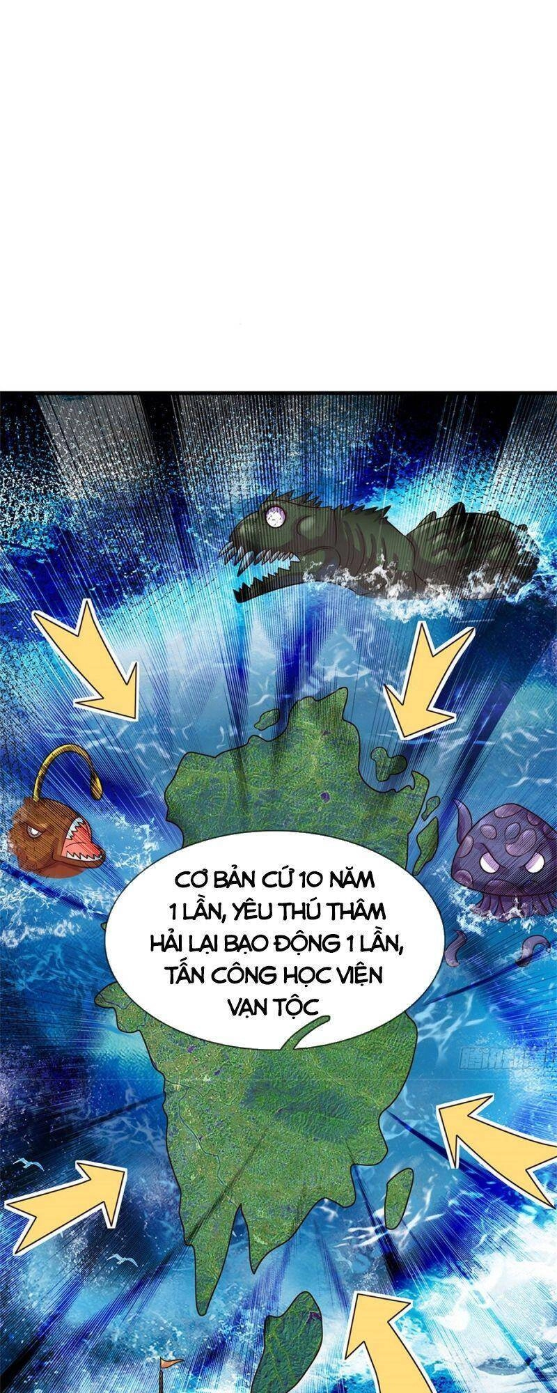 Thuộc Tính Của Ta Đều Thêm Sức Mạnh Chapter 59 - 31