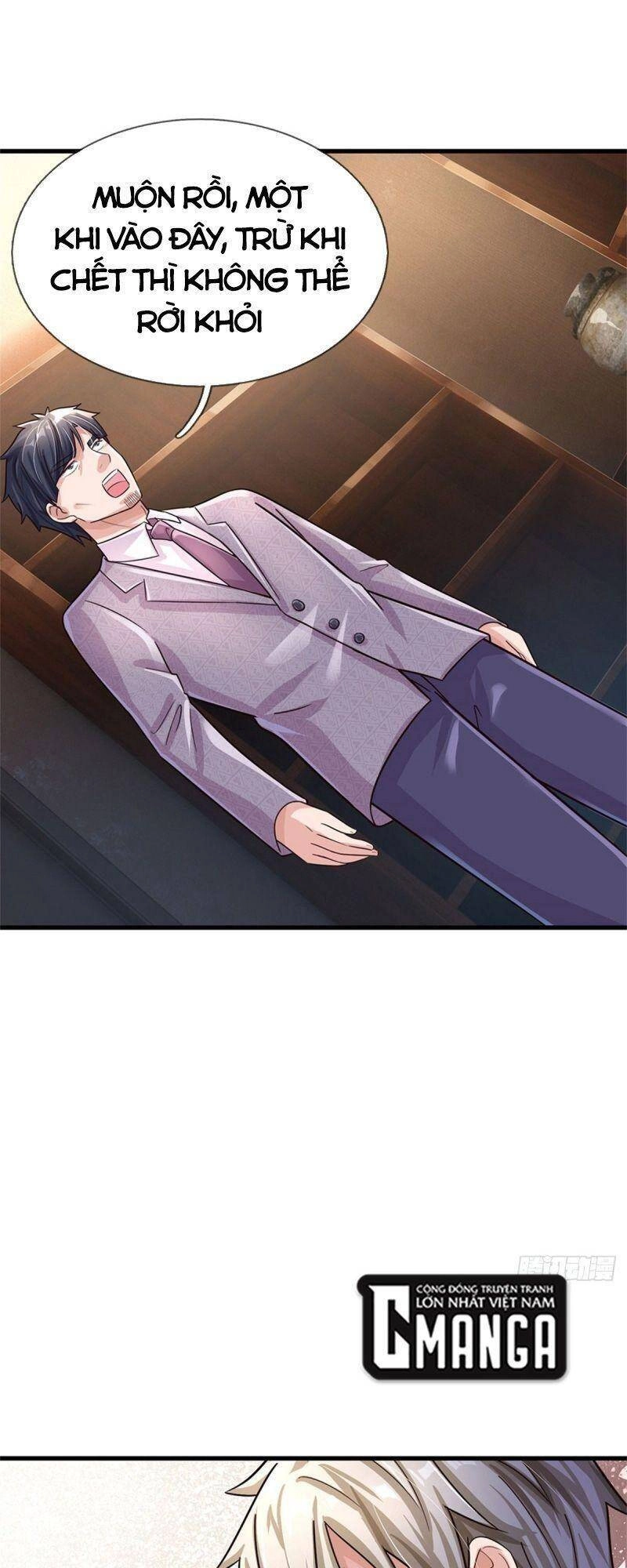 Thuộc Tính Của Ta Đều Thêm Sức Mạnh Chapter 60 - 5