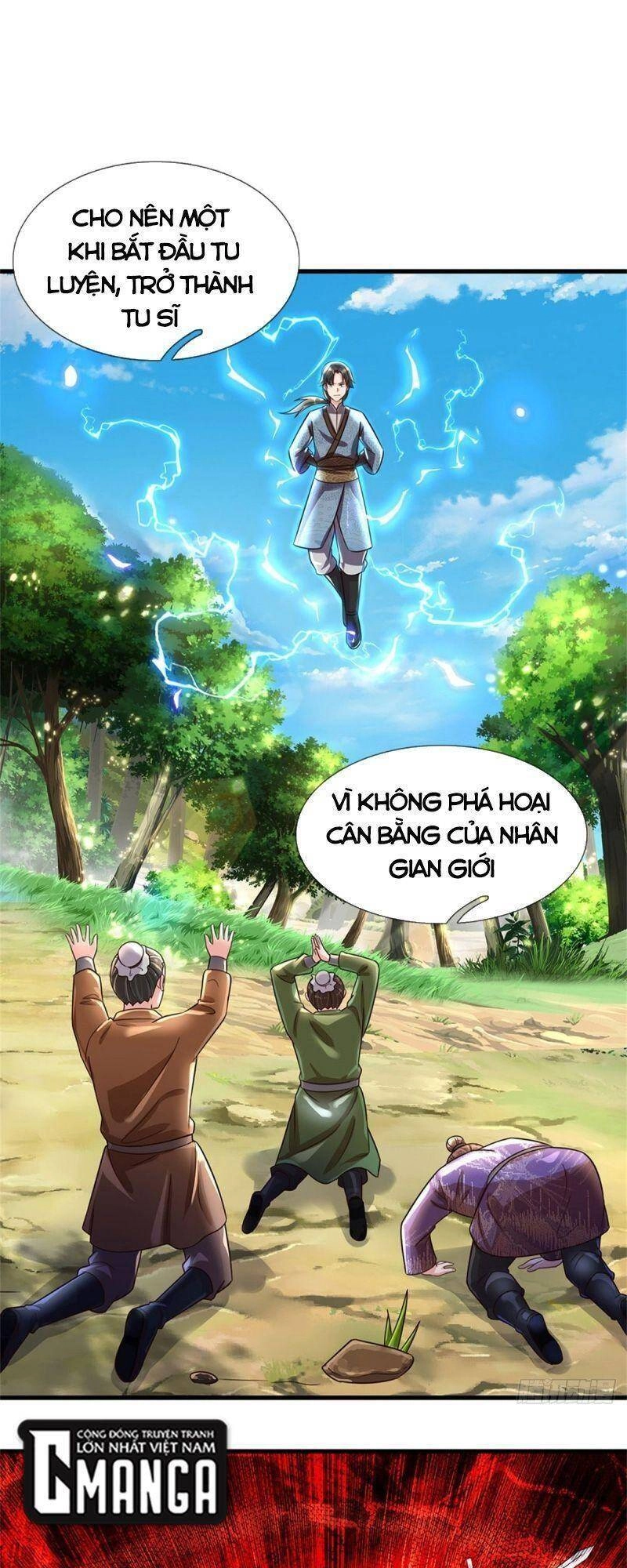 Thuộc Tính Của Ta Đều Thêm Sức Mạnh Chapter 60 - 9