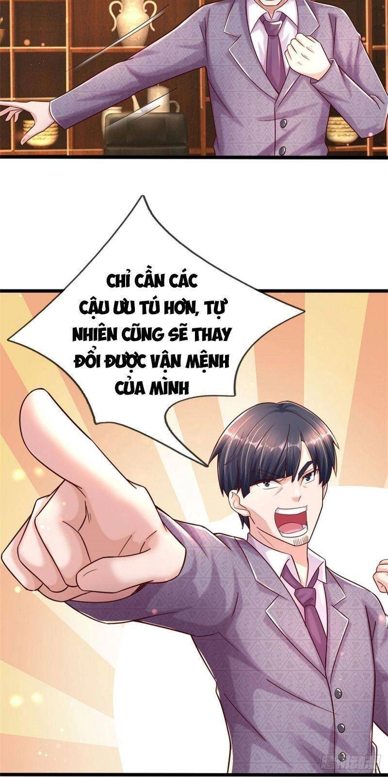 Thuộc Tính Của Ta Đều Thêm Sức Mạnh Chapter 60 - 14