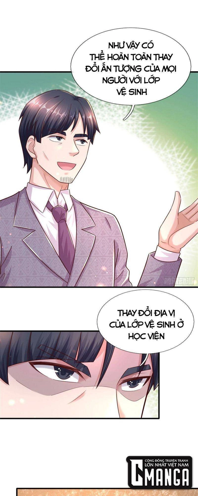 Thuộc Tính Của Ta Đều Thêm Sức Mạnh Chapter 60 - 17