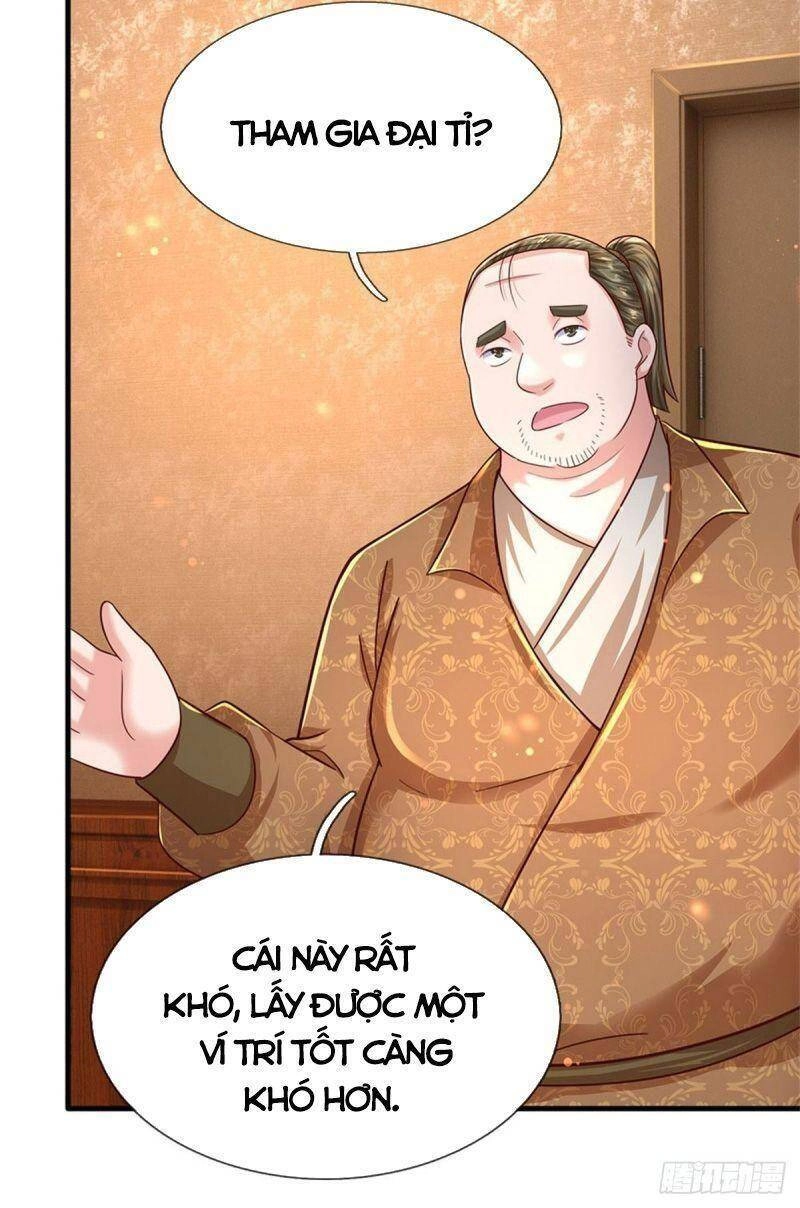 Thuộc Tính Của Ta Đều Thêm Sức Mạnh Chapter 60 - 18