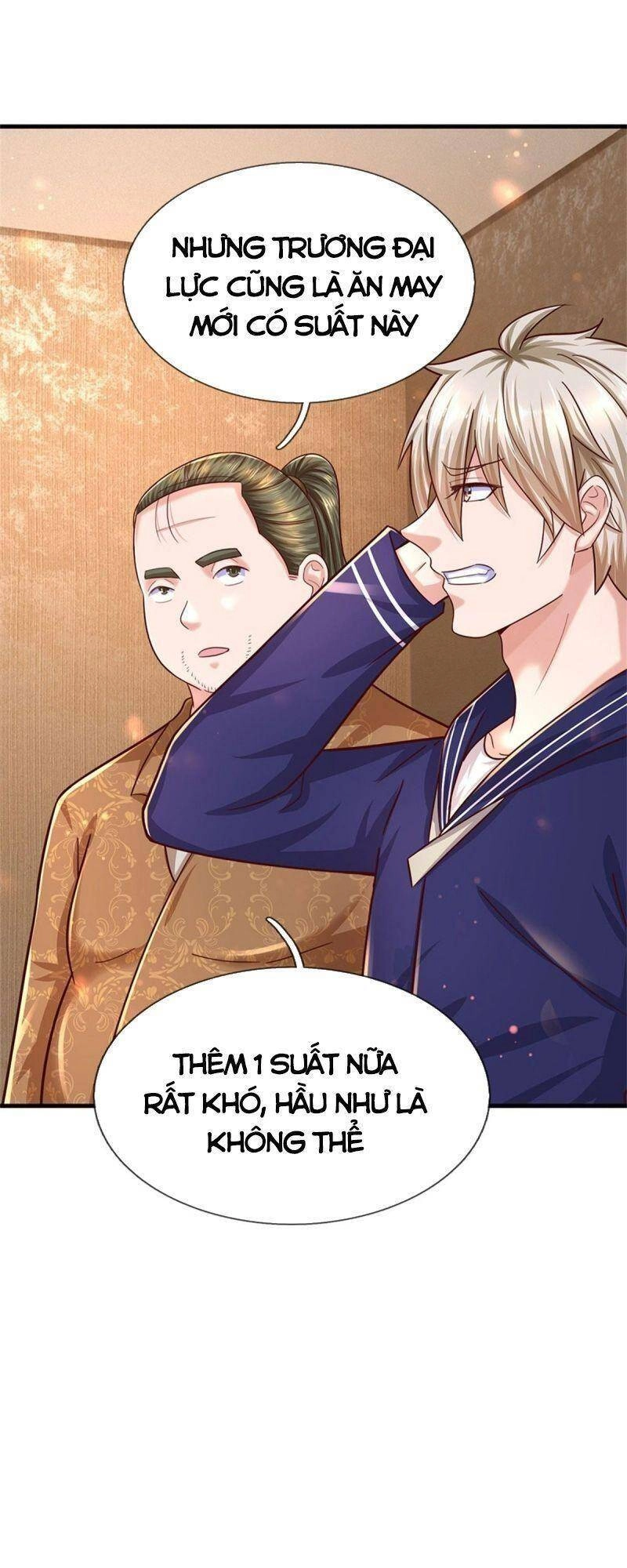 Thuộc Tính Của Ta Đều Thêm Sức Mạnh Chapter 60 - 21