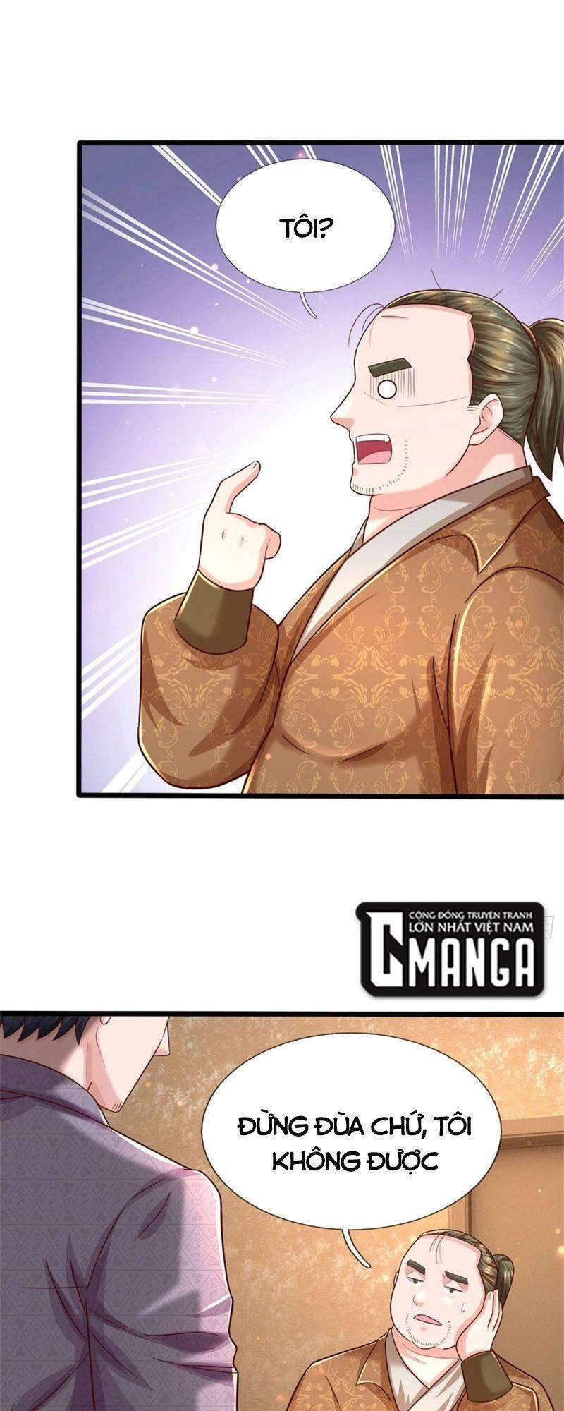 Thuộc Tính Của Ta Đều Thêm Sức Mạnh Chapter 60 - 23