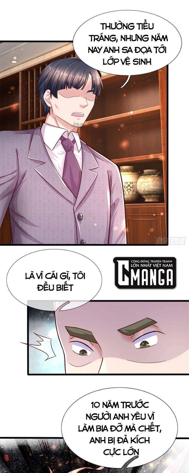 Thuộc Tính Của Ta Đều Thêm Sức Mạnh Chapter 60 - 25