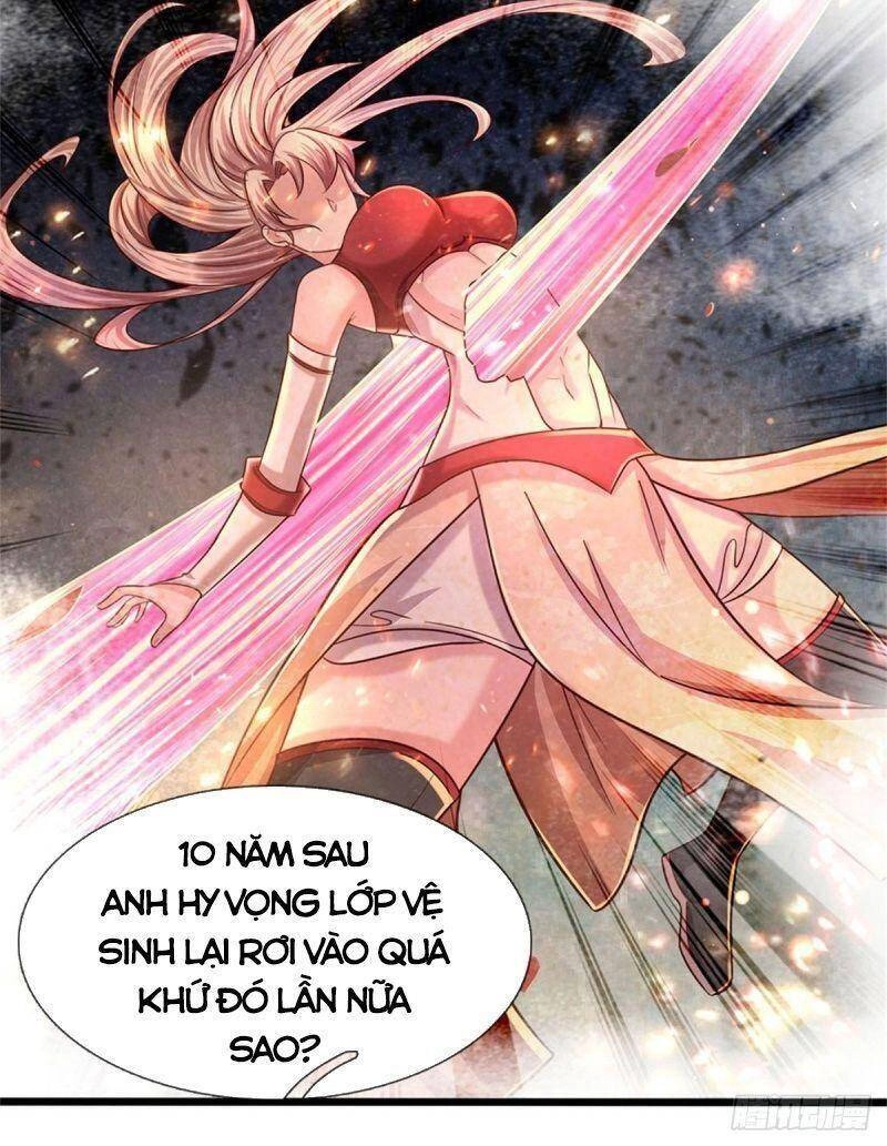 Thuộc Tính Của Ta Đều Thêm Sức Mạnh Chapter 60 - 26