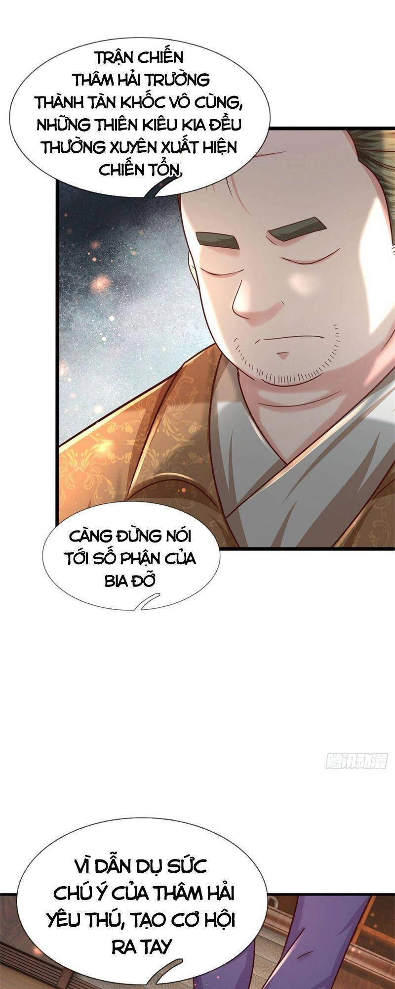 Thuộc Tính Của Ta Đều Thêm Sức Mạnh Chapter 60 - 27