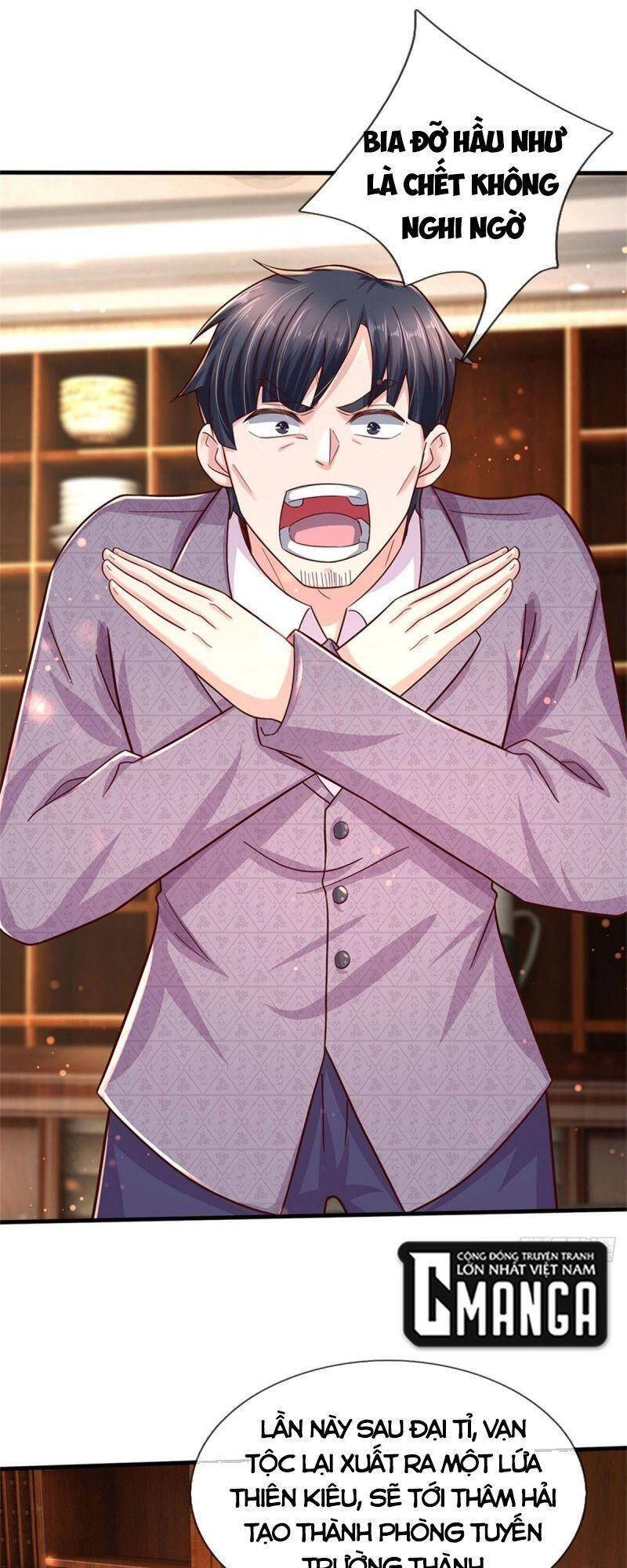 Thuộc Tính Của Ta Đều Thêm Sức Mạnh Chapter 60 - 29