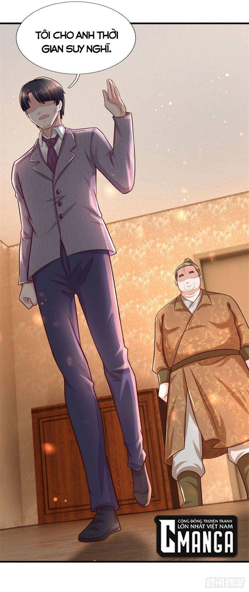 Thuộc Tính Của Ta Đều Thêm Sức Mạnh Chapter 60 - 33