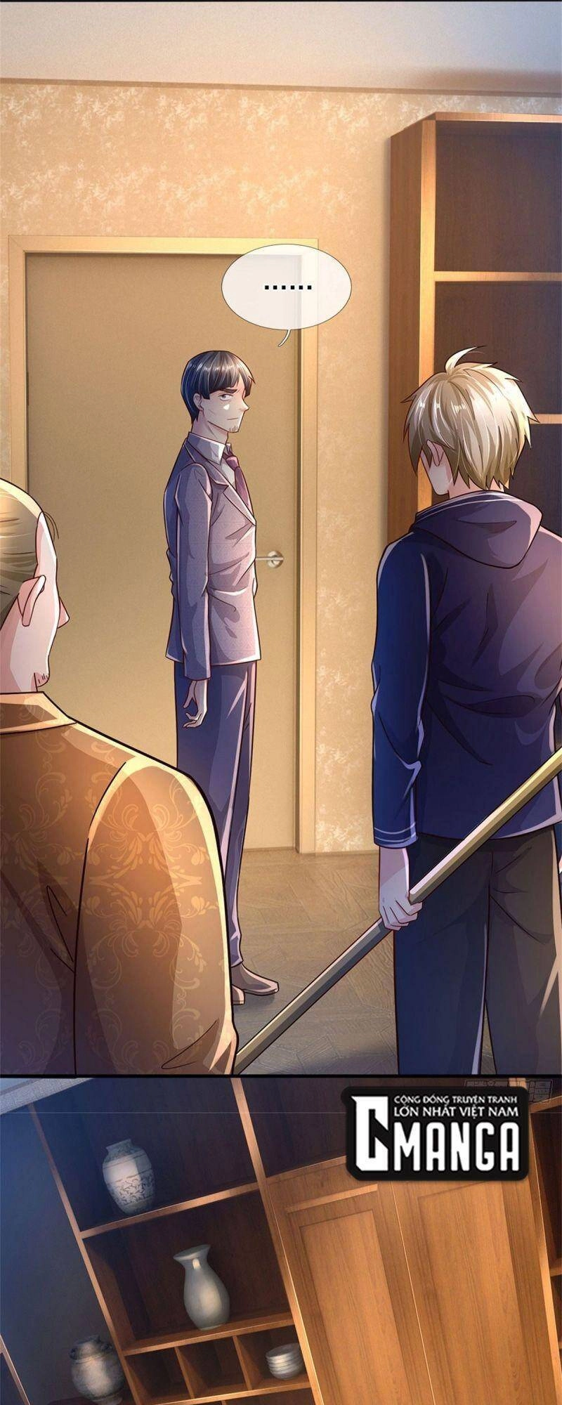 Thuộc Tính Của Ta Đều Thêm Sức Mạnh Chapter 61 - 1