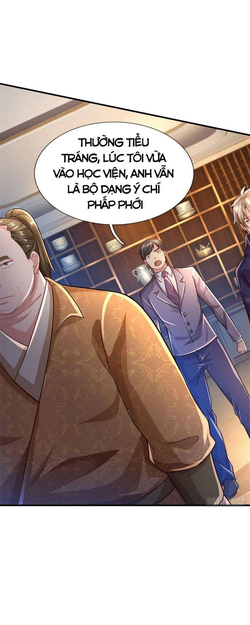 Thuộc Tính Của Ta Đều Thêm Sức Mạnh Chapter 61 - 3