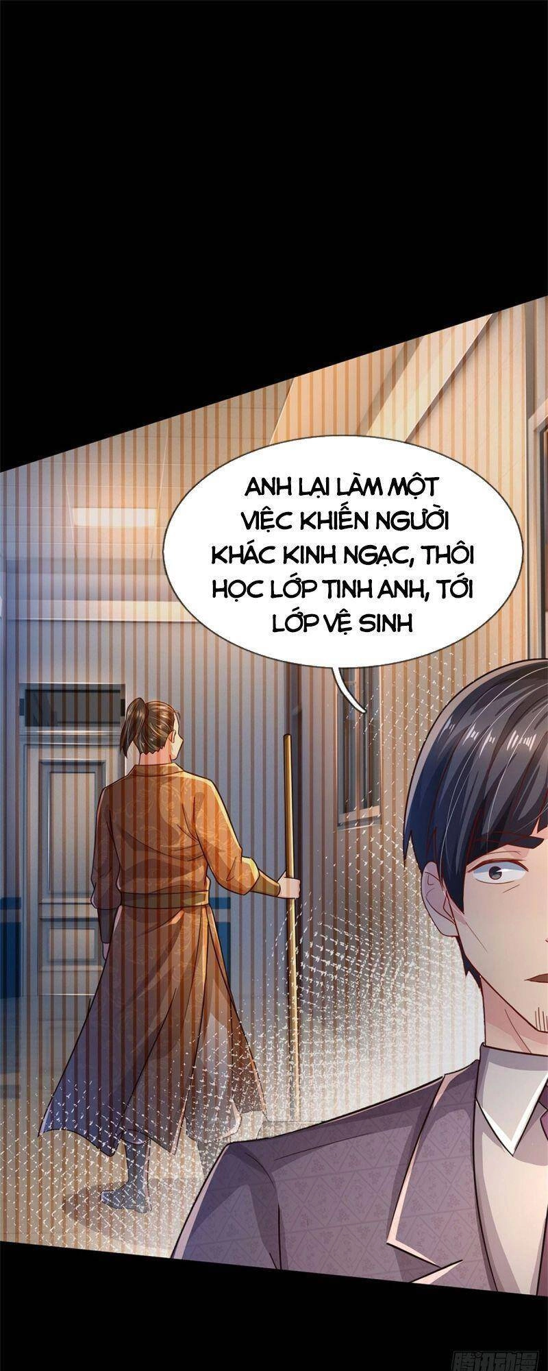 Thuộc Tính Của Ta Đều Thêm Sức Mạnh Chapter 61 - 7