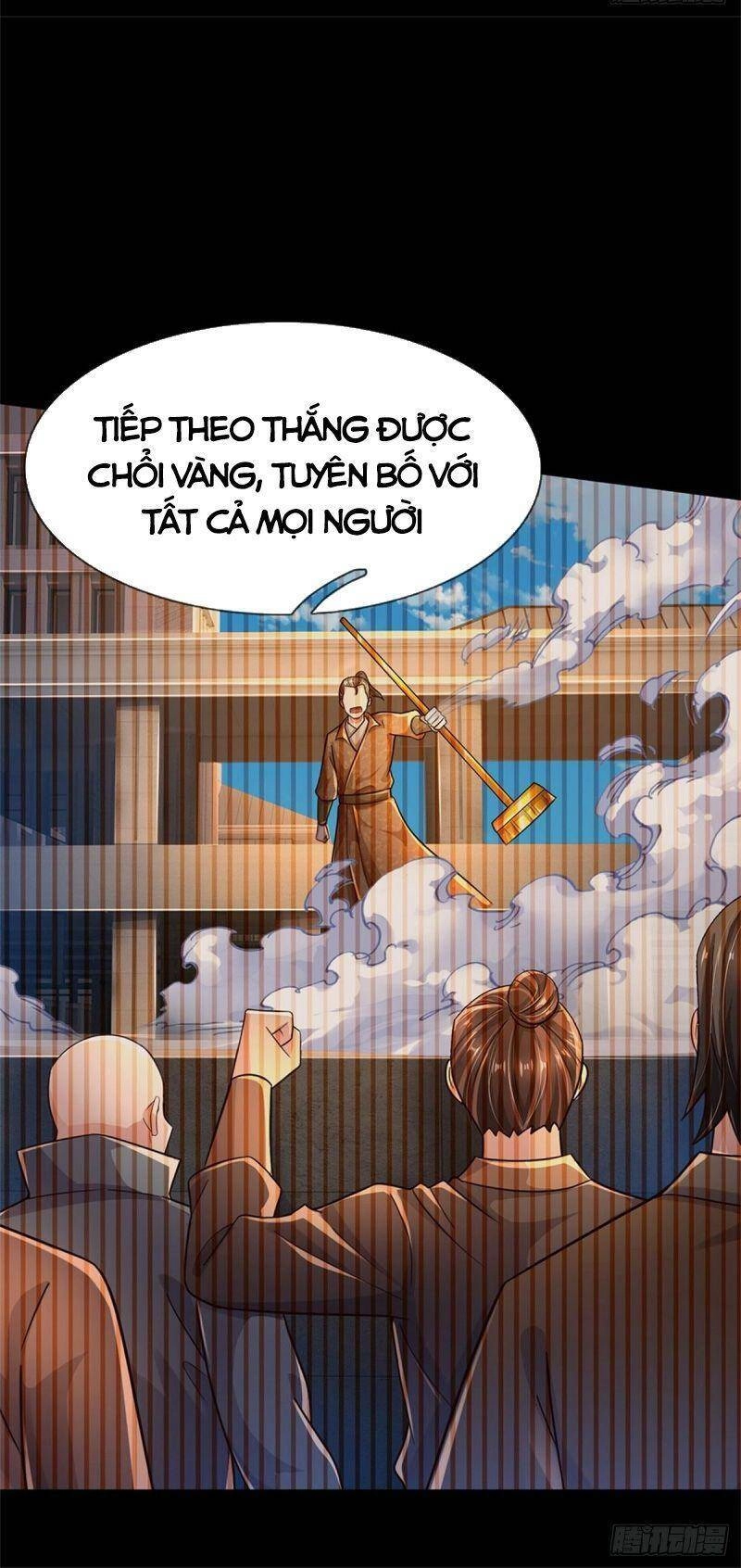 Thuộc Tính Của Ta Đều Thêm Sức Mạnh Chapter 61 - 8