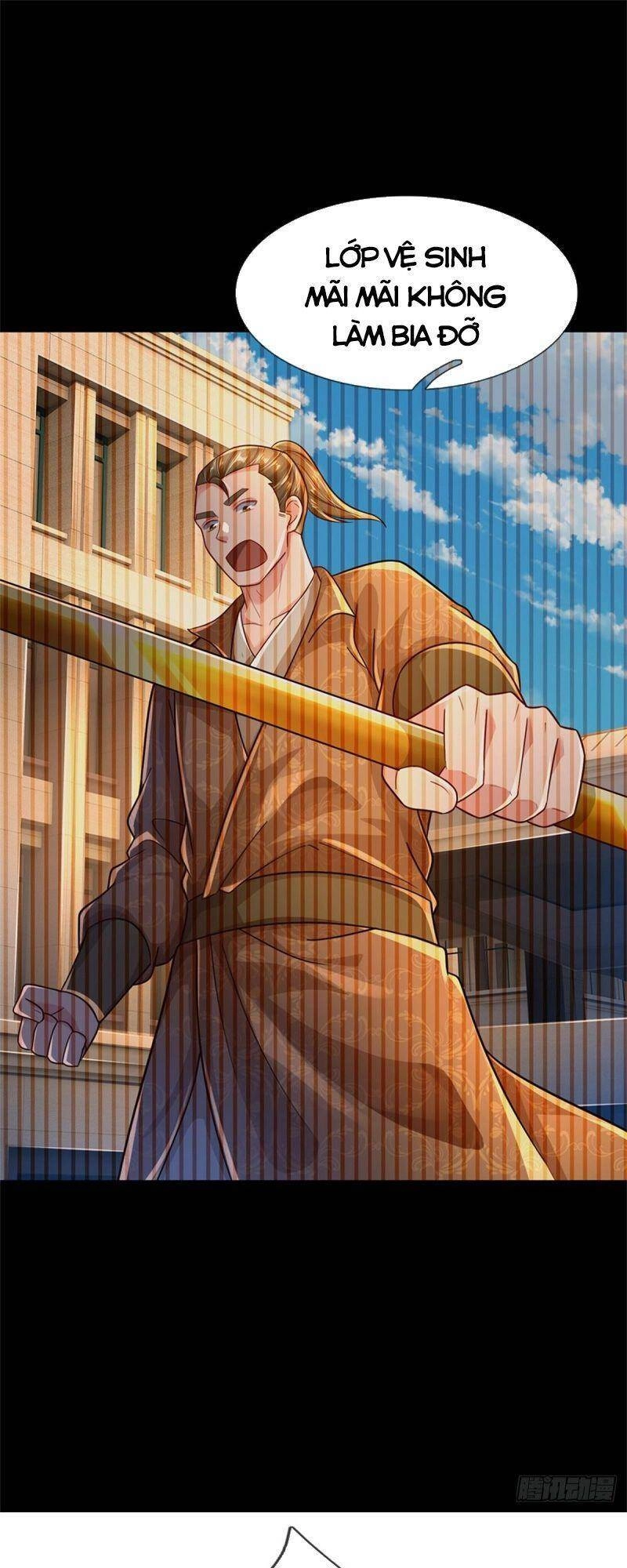 Thuộc Tính Của Ta Đều Thêm Sức Mạnh Chapter 61 - 9