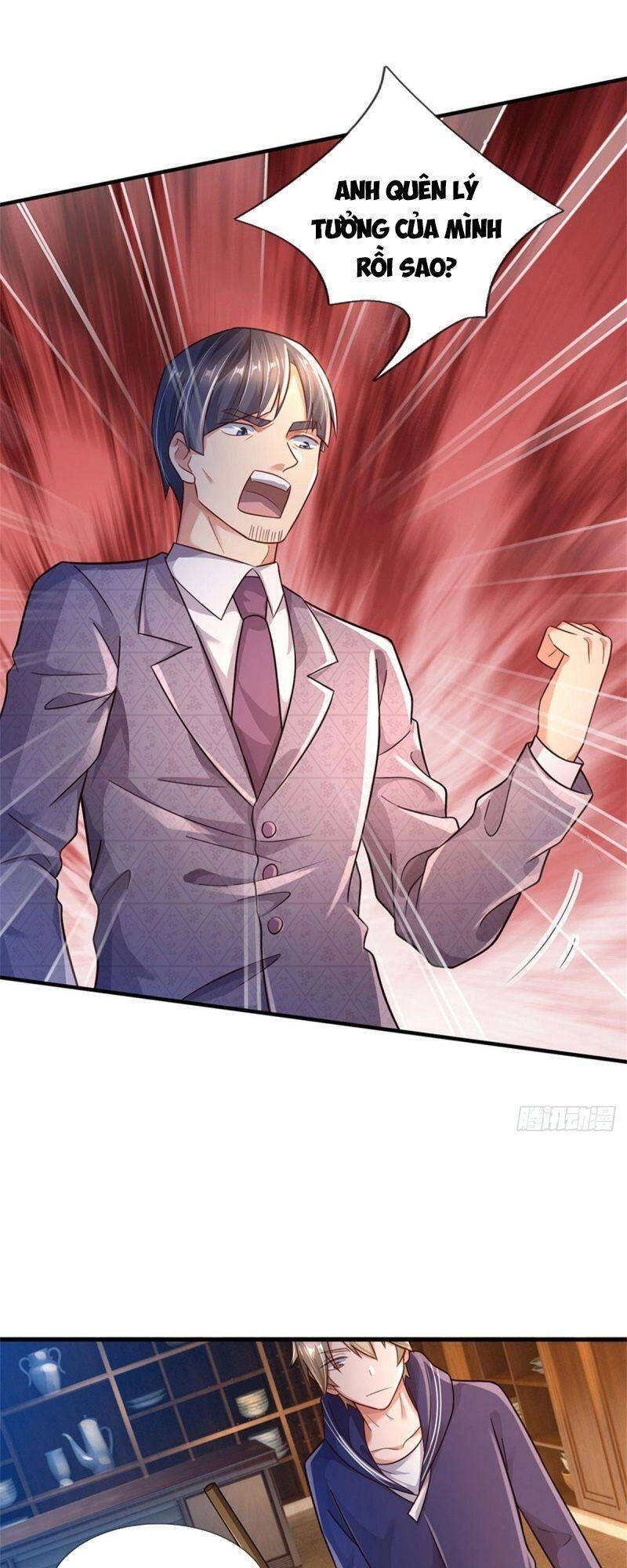 Thuộc Tính Của Ta Đều Thêm Sức Mạnh Chapter 61 - 11