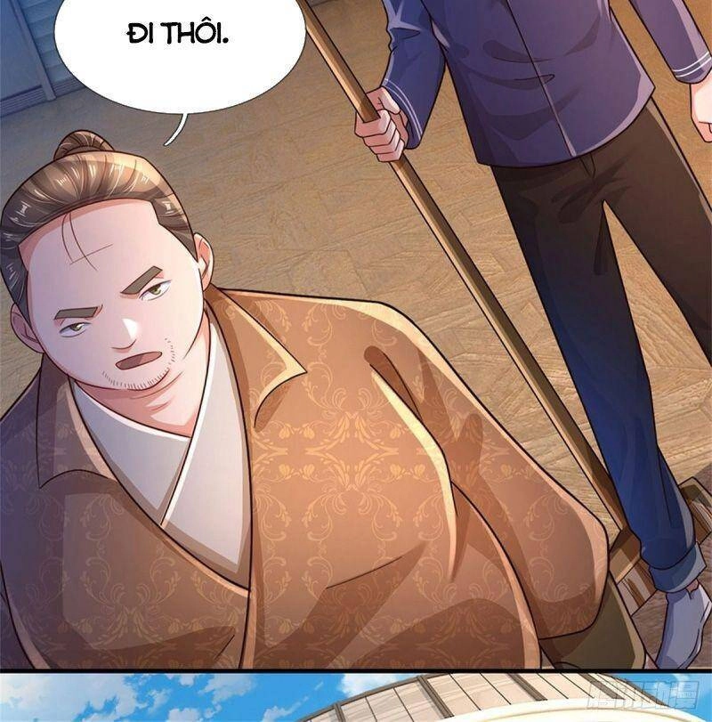 Thuộc Tính Của Ta Đều Thêm Sức Mạnh Chapter 61 - 12