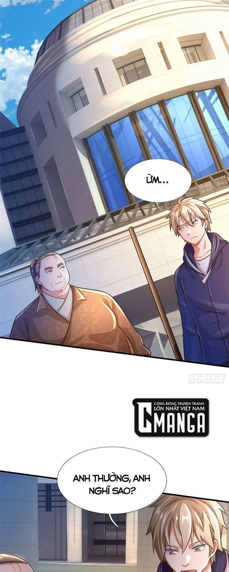 Thuộc Tính Của Ta Đều Thêm Sức Mạnh Chapter 61 - 13