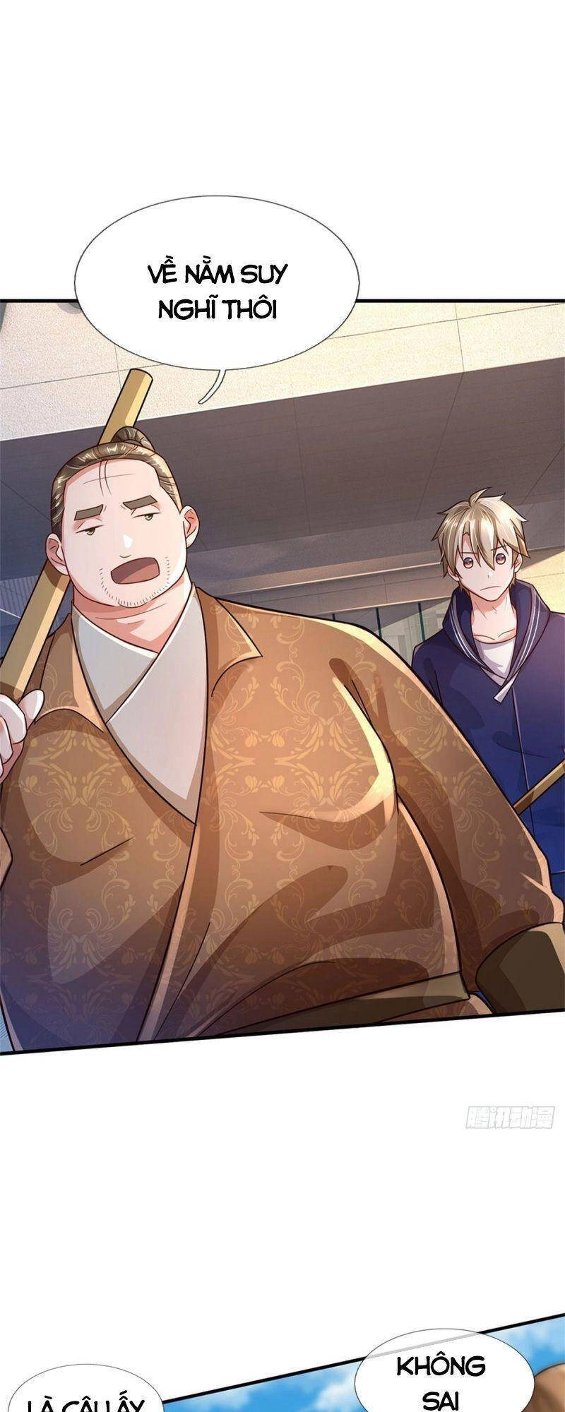 Thuộc Tính Của Ta Đều Thêm Sức Mạnh Chapter 61 - 15