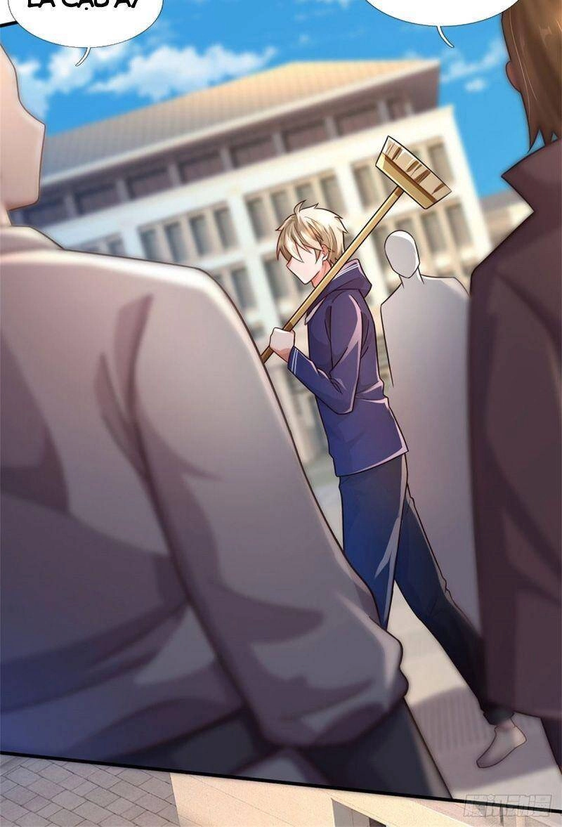 Thuộc Tính Của Ta Đều Thêm Sức Mạnh Chapter 61 - 16