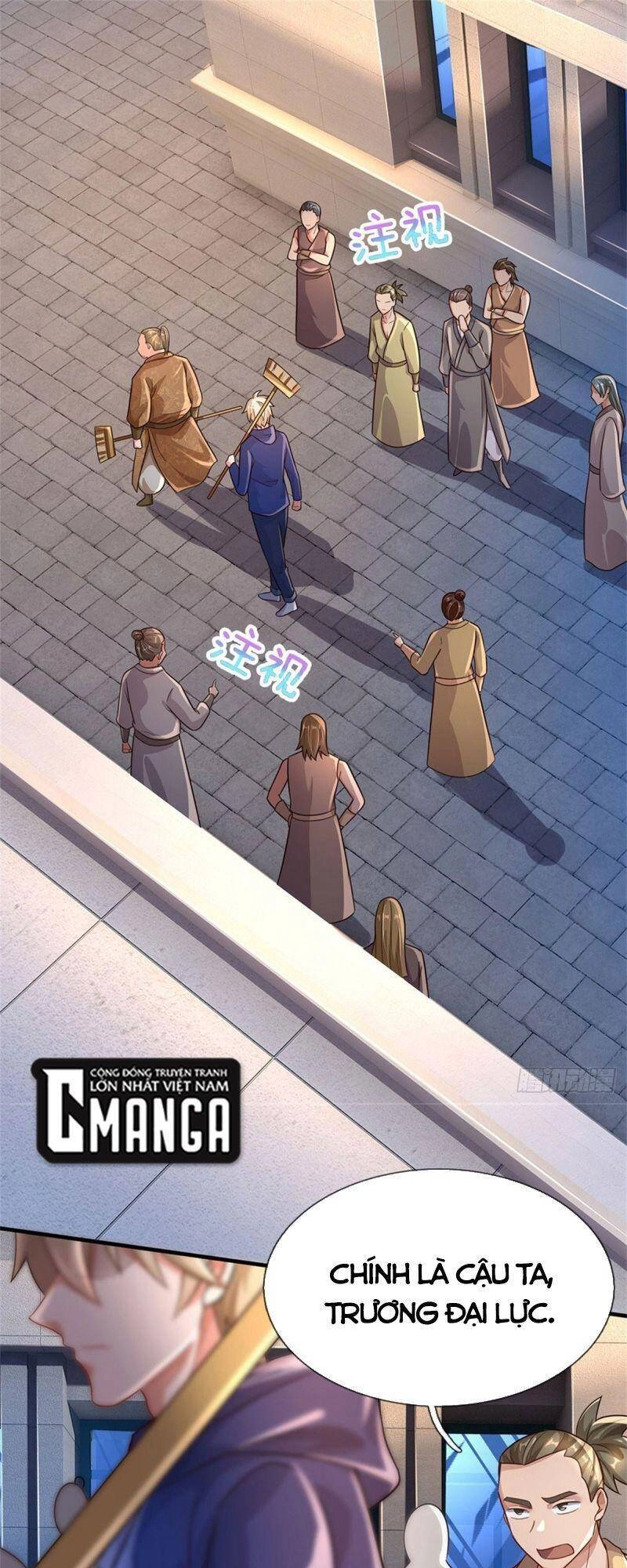 Thuộc Tính Của Ta Đều Thêm Sức Mạnh Chapter 61 - 17