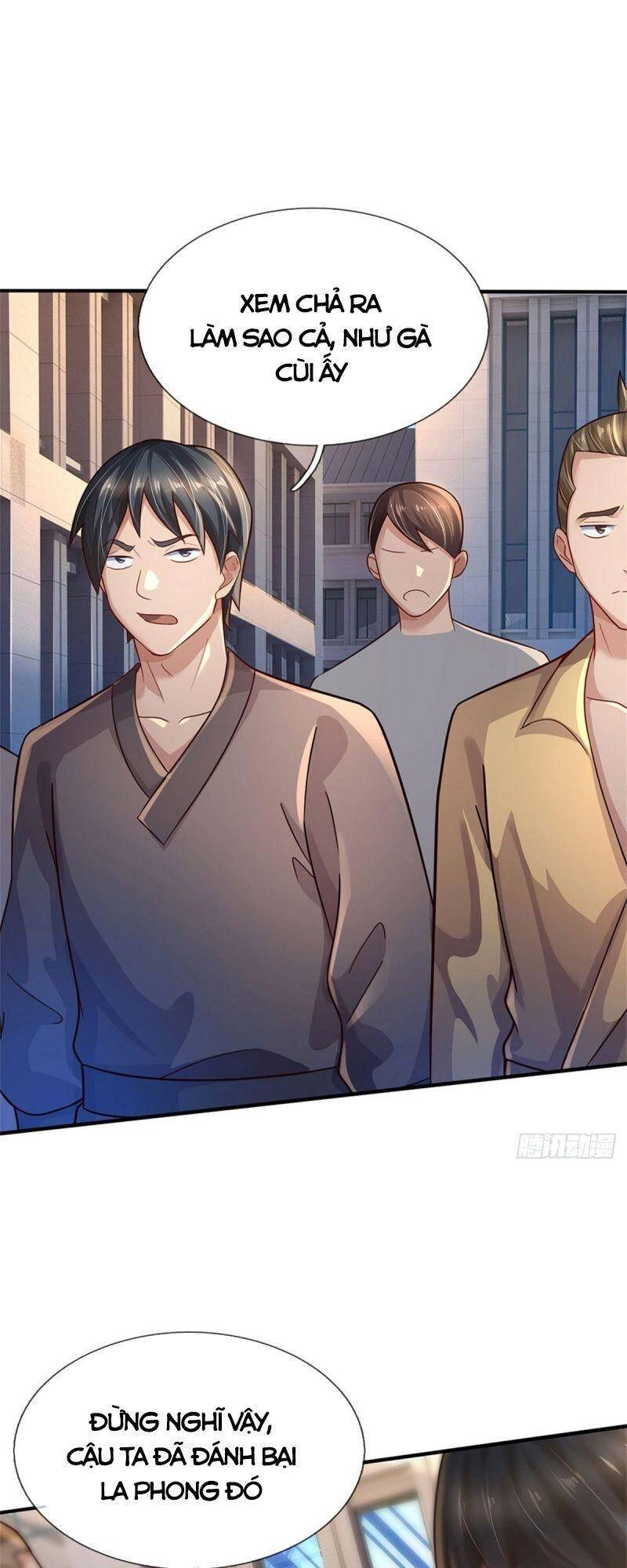 Thuộc Tính Của Ta Đều Thêm Sức Mạnh Chapter 61 - 19