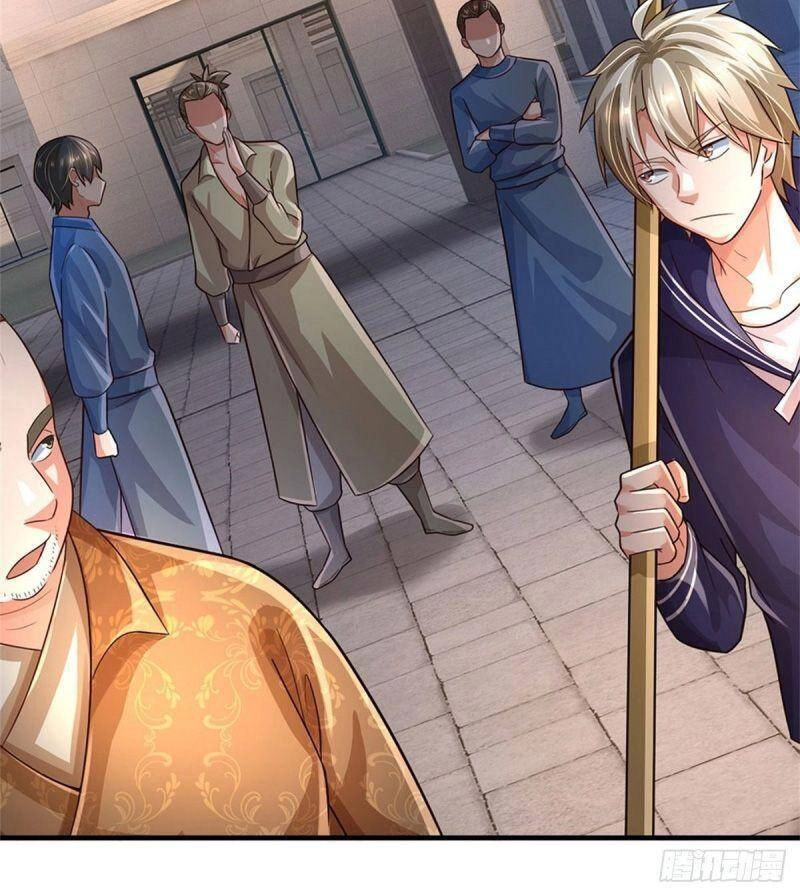 Thuộc Tính Của Ta Đều Thêm Sức Mạnh Chapter 61 - 24