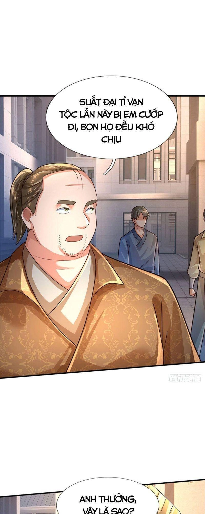 Thuộc Tính Của Ta Đều Thêm Sức Mạnh Chapter 61 - 25