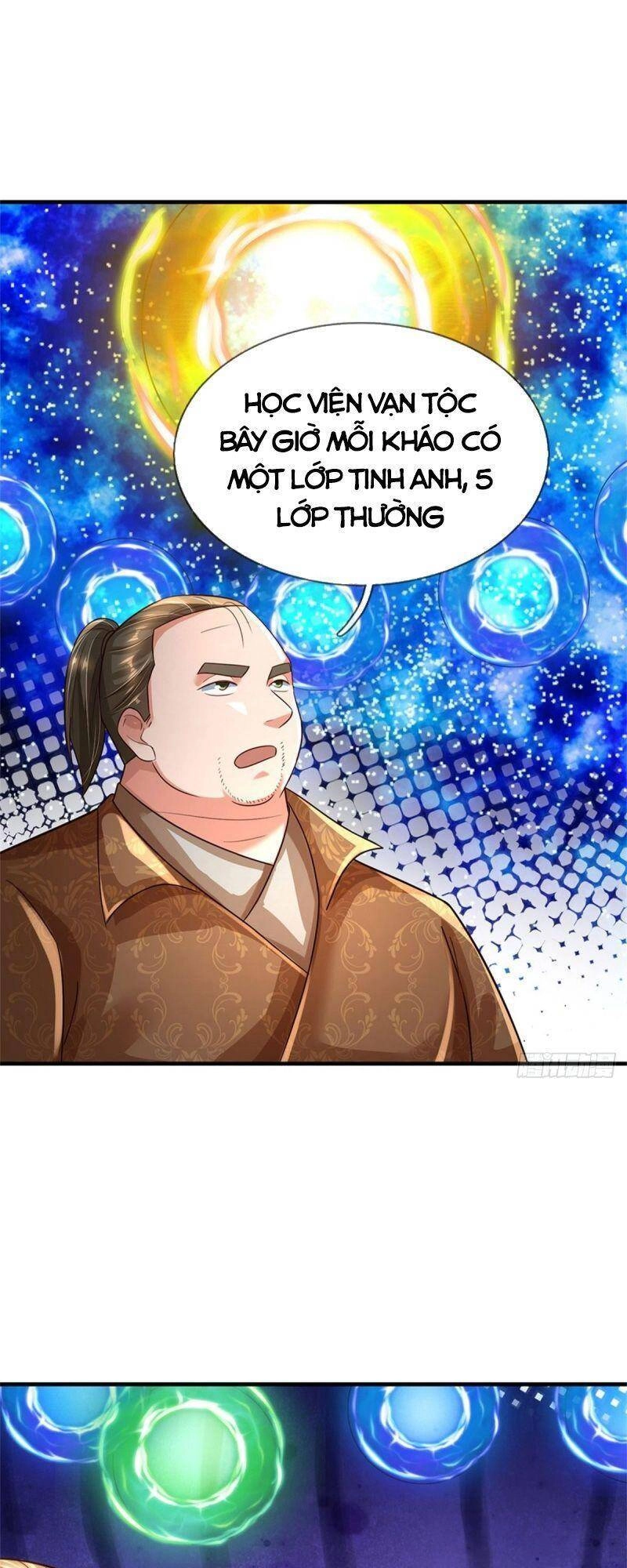 Thuộc Tính Của Ta Đều Thêm Sức Mạnh Chapter 61 - 27