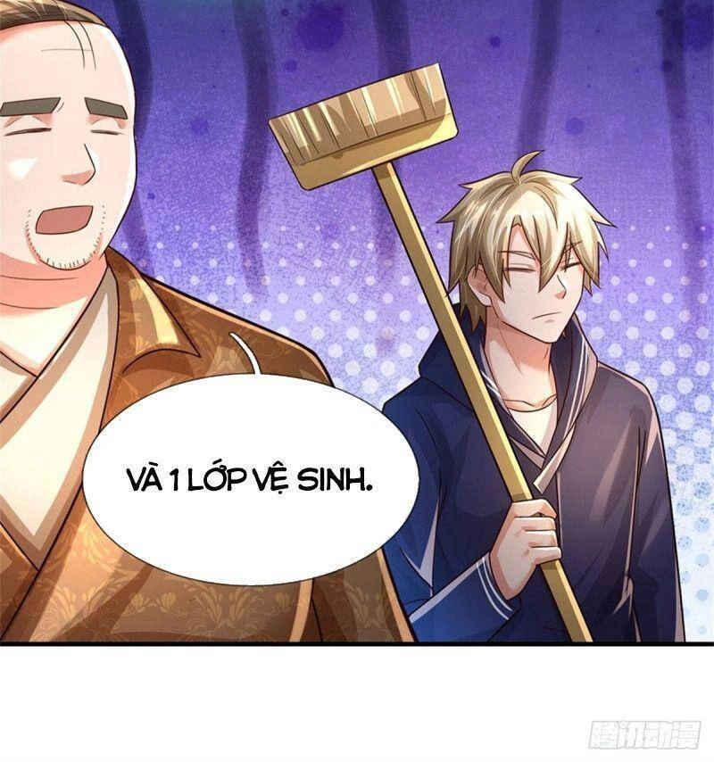 Thuộc Tính Của Ta Đều Thêm Sức Mạnh Chapter 61 - 28