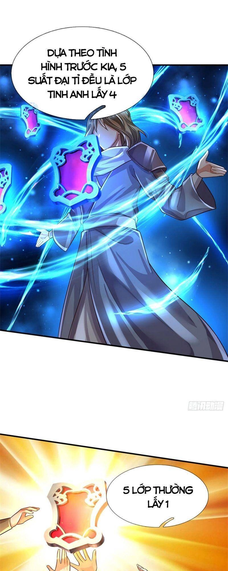 Thuộc Tính Của Ta Đều Thêm Sức Mạnh Chapter 61 - 29