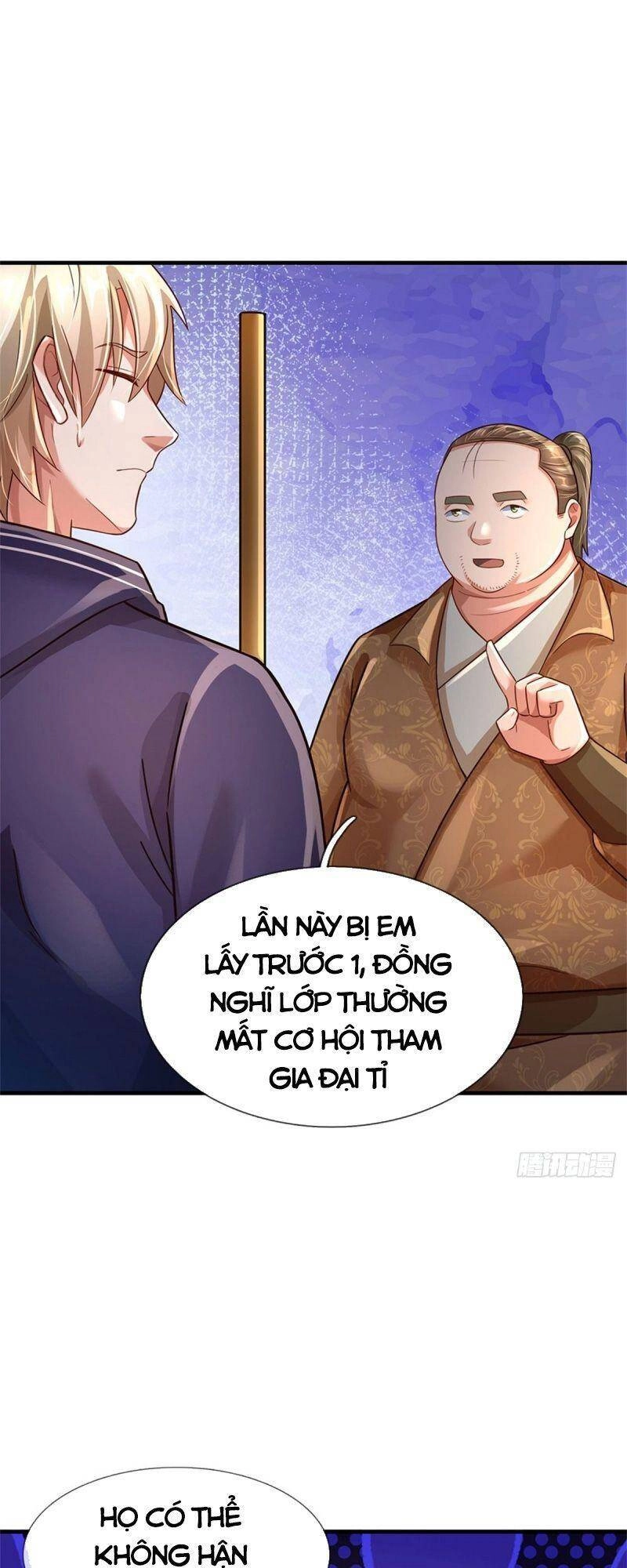 Thuộc Tính Của Ta Đều Thêm Sức Mạnh Chapter 61 - 31