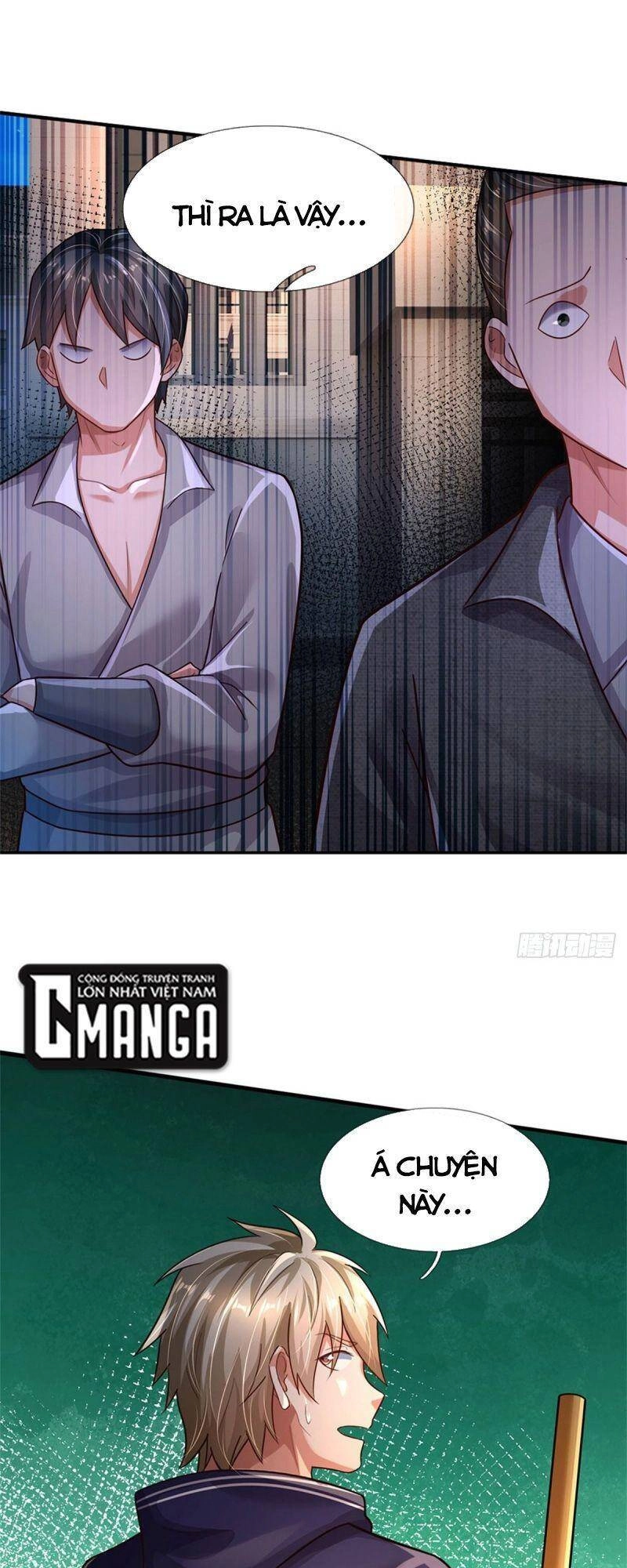 Thuộc Tính Của Ta Đều Thêm Sức Mạnh Chapter 61 - 33