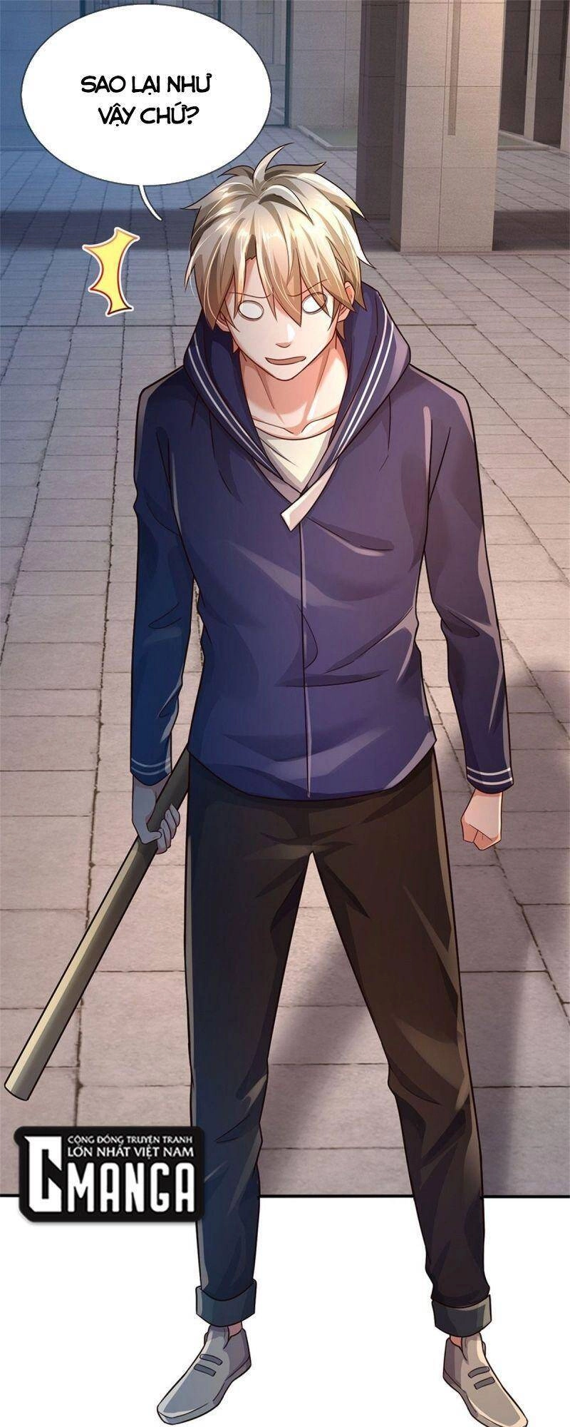 Thuộc Tính Của Ta Đều Thêm Sức Mạnh Chapter 61 - 37