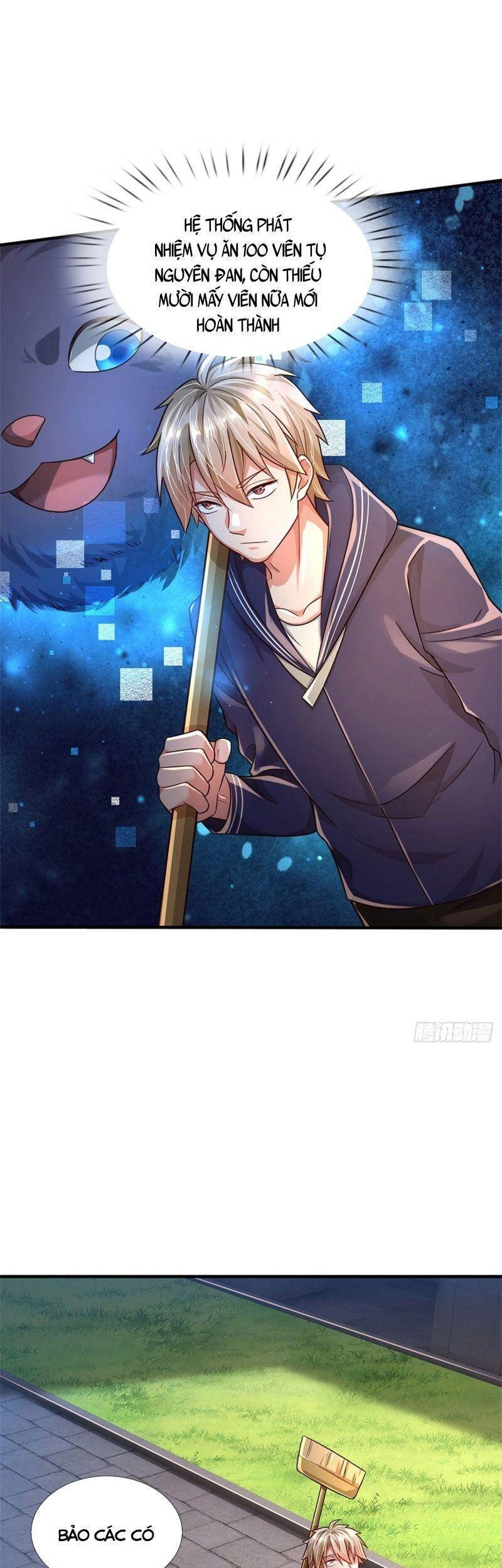 Thuộc Tính Của Ta Đều Thêm Sức Mạnh Chapter 62 - 3