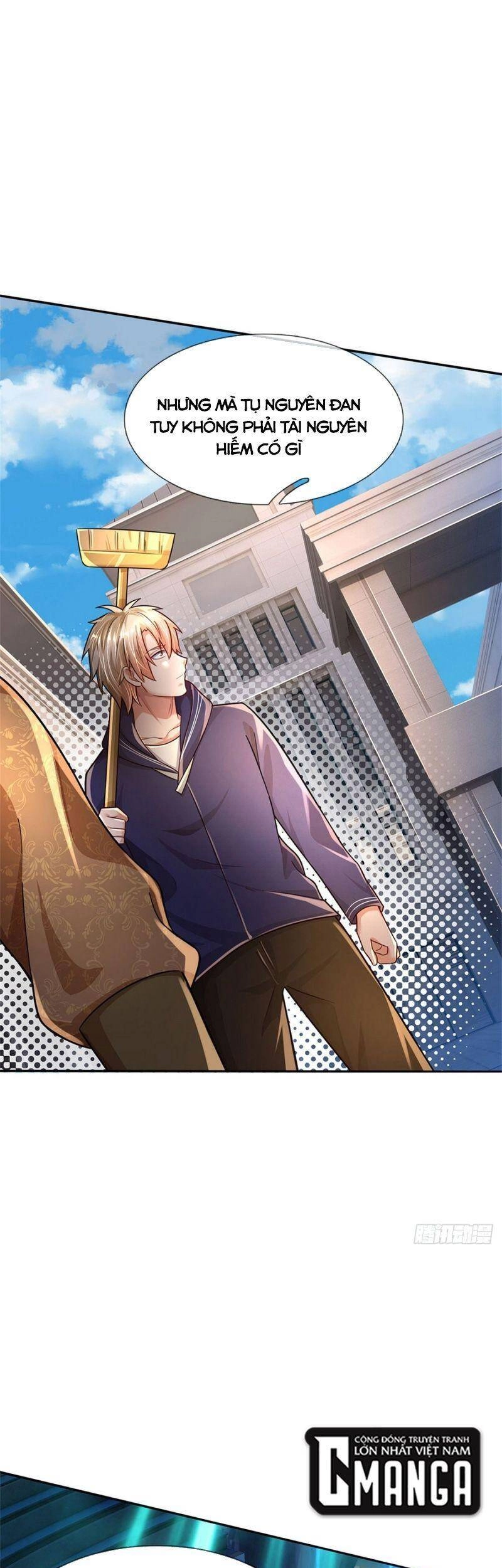 Thuộc Tính Của Ta Đều Thêm Sức Mạnh Chapter 62 - 5