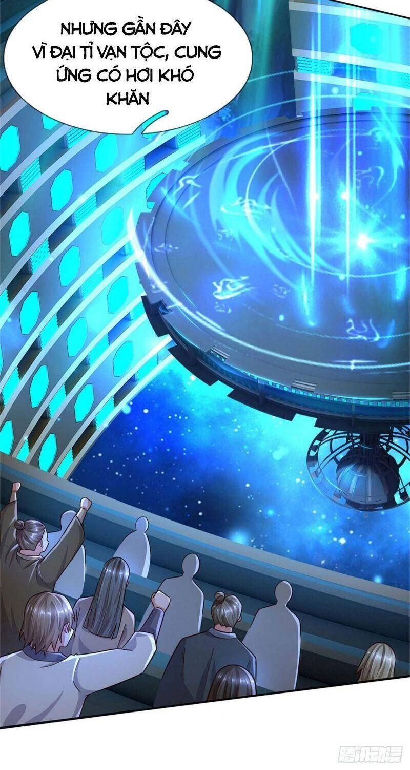 Thuộc Tính Của Ta Đều Thêm Sức Mạnh Chapter 62 - 6