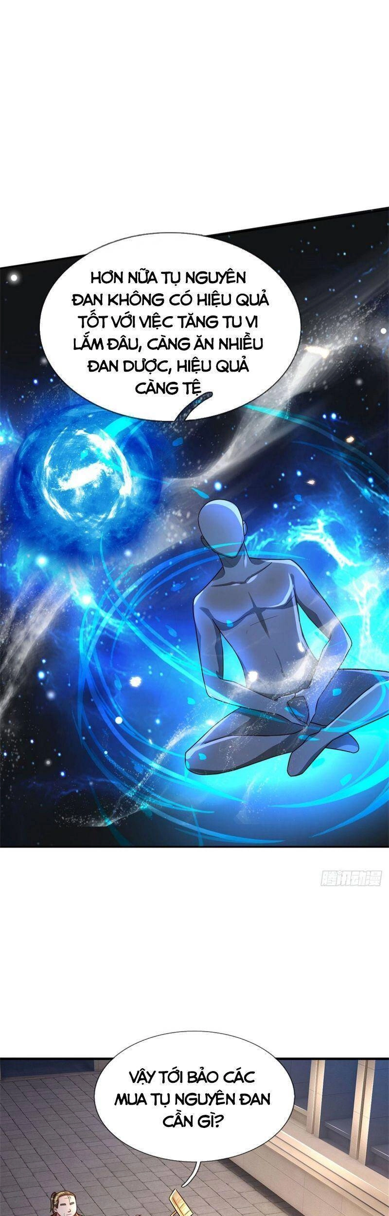 Thuộc Tính Của Ta Đều Thêm Sức Mạnh Chapter 62 - 7