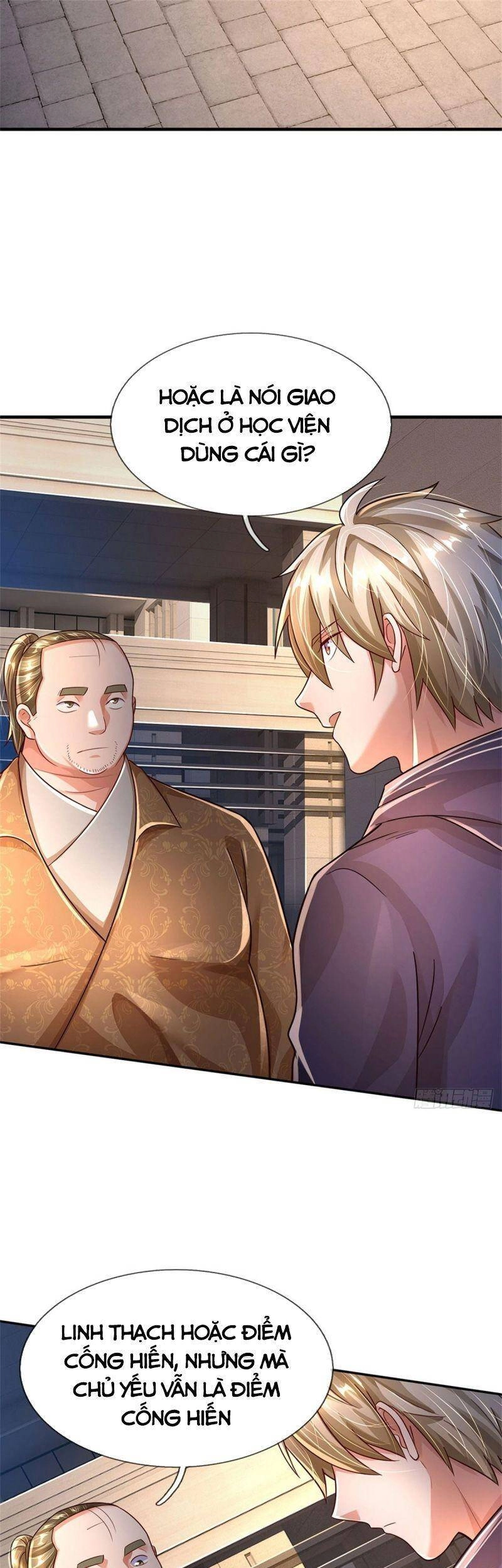 Thuộc Tính Của Ta Đều Thêm Sức Mạnh Chapter 62 - 9