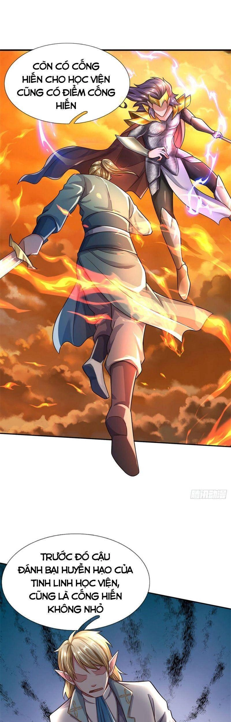 Thuộc Tính Của Ta Đều Thêm Sức Mạnh Chapter 62 - 15