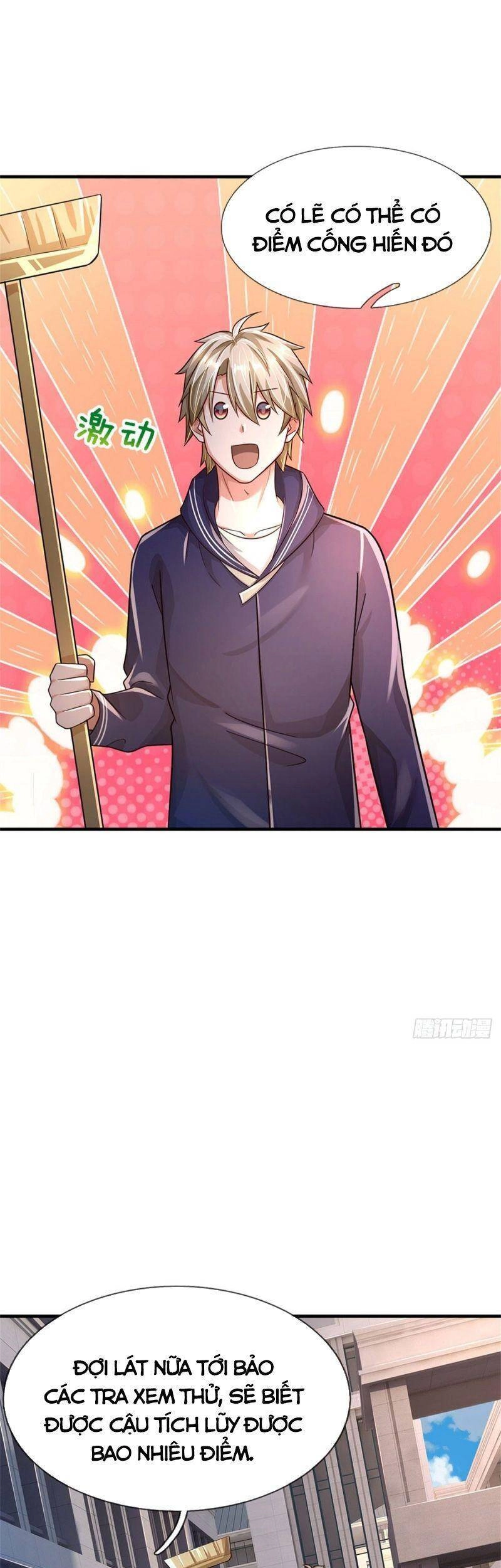 Thuộc Tính Của Ta Đều Thêm Sức Mạnh Chapter 62 - 17