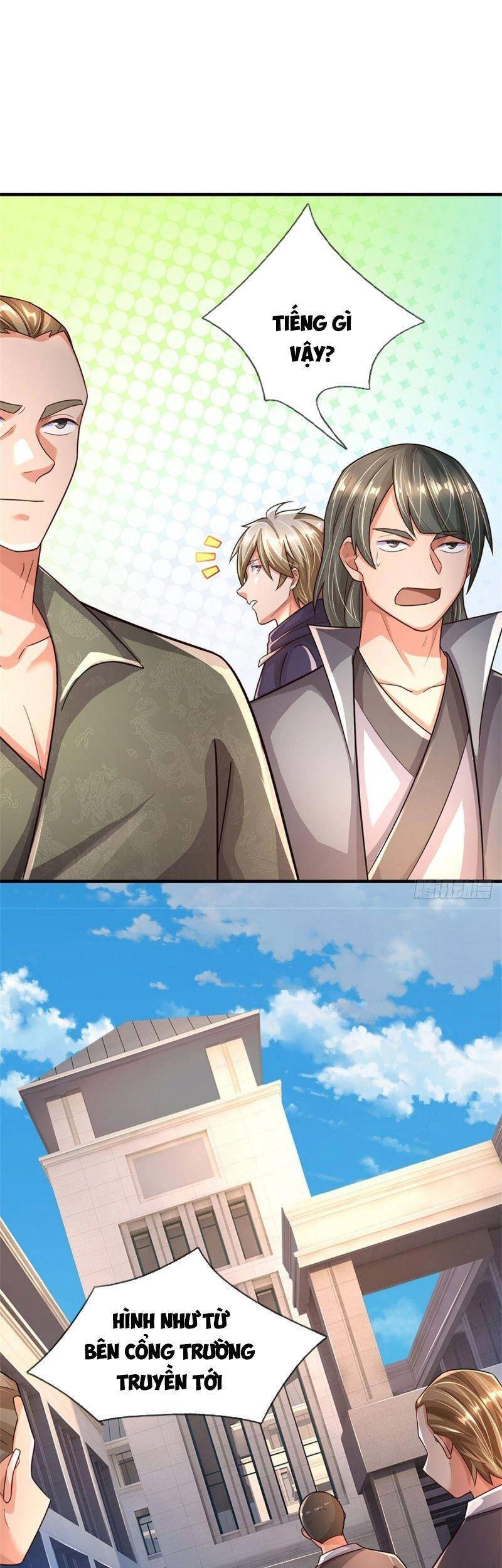 Thuộc Tính Của Ta Đều Thêm Sức Mạnh Chapter 62 - 23