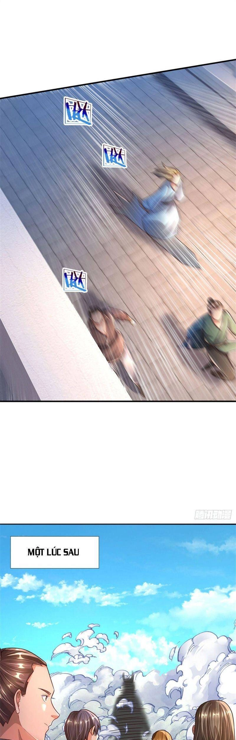 Thuộc Tính Của Ta Đều Thêm Sức Mạnh Chapter 62 - 27