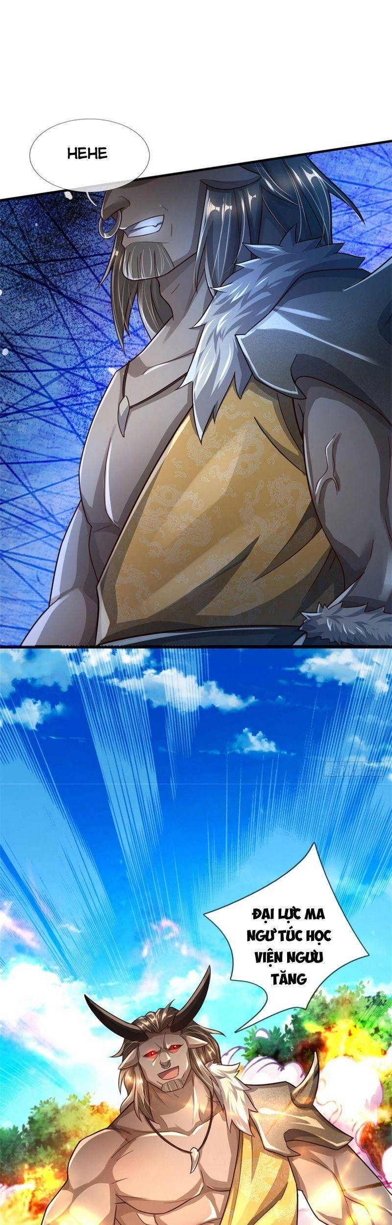 Thuộc Tính Của Ta Đều Thêm Sức Mạnh Chapter 62 - 29