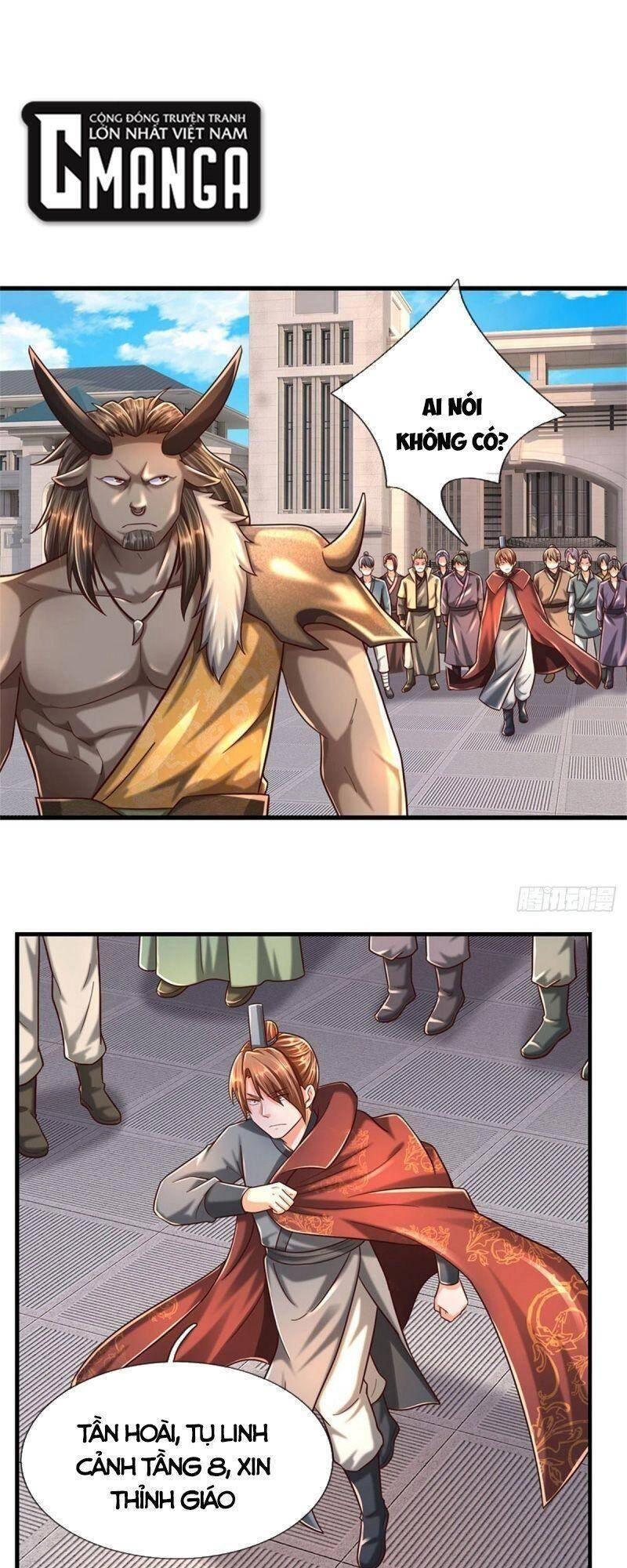 Thuộc Tính Của Ta Đều Thêm Sức Mạnh Chapter 63 - 1