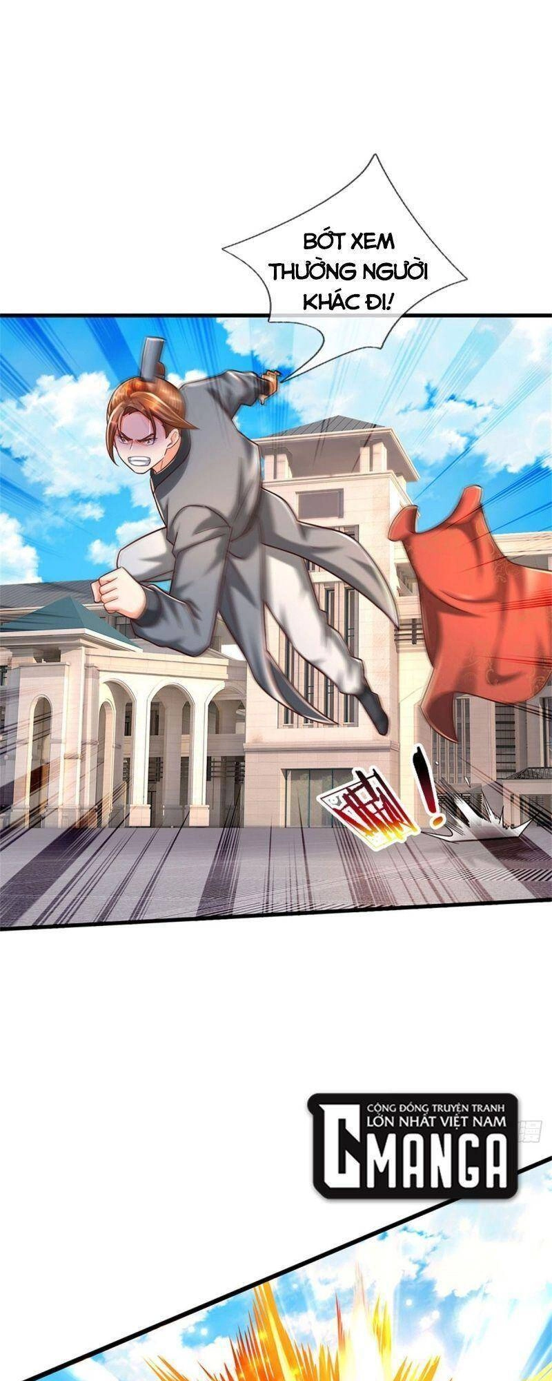 Thuộc Tính Của Ta Đều Thêm Sức Mạnh Chapter 63 - 5