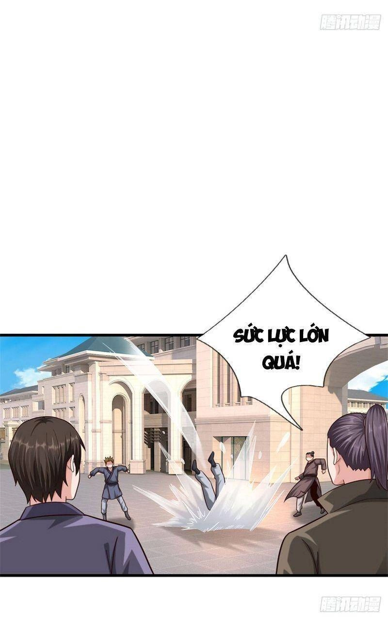 Thuộc Tính Của Ta Đều Thêm Sức Mạnh Chapter 63 - 8