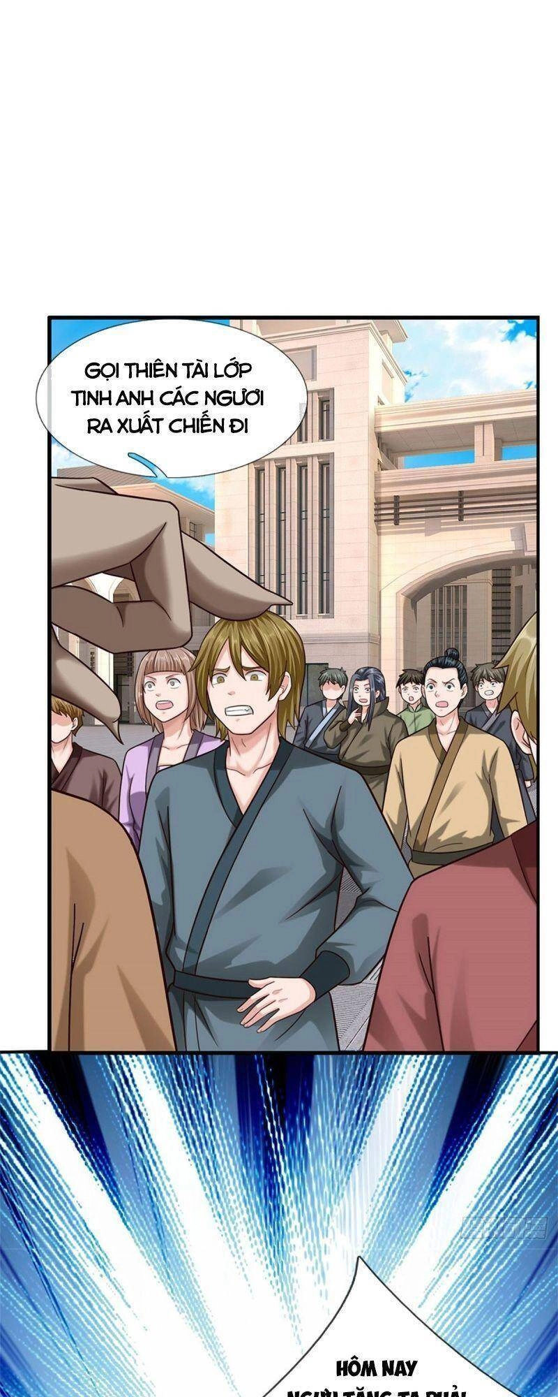 Thuộc Tính Của Ta Đều Thêm Sức Mạnh Chapter 63 - 11