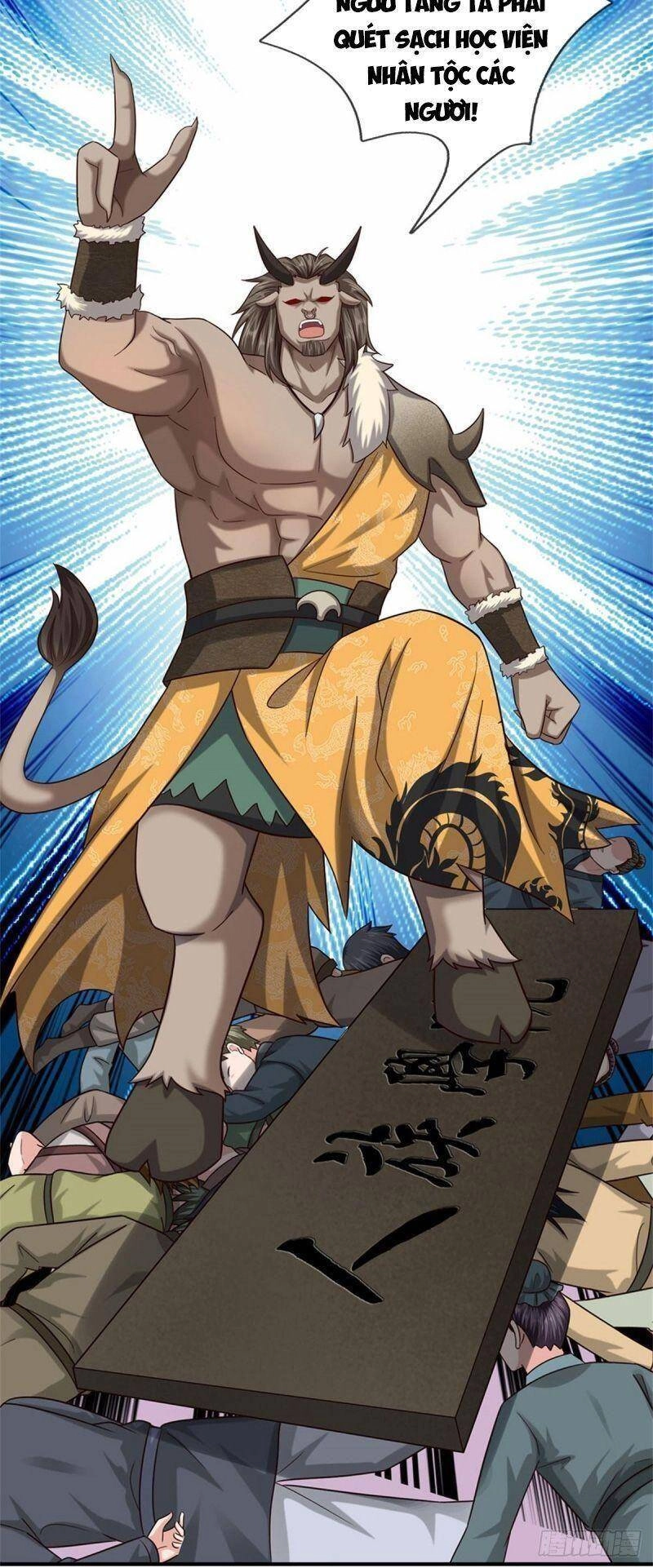 Thuộc Tính Của Ta Đều Thêm Sức Mạnh Chapter 63 - 12