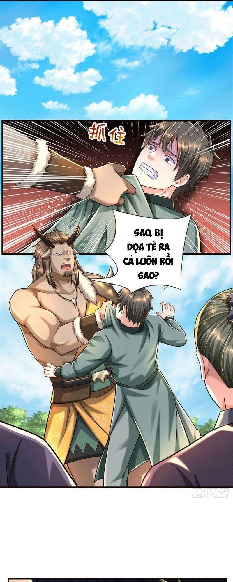 Thuộc Tính Của Ta Đều Thêm Sức Mạnh Chapter 63 - 15