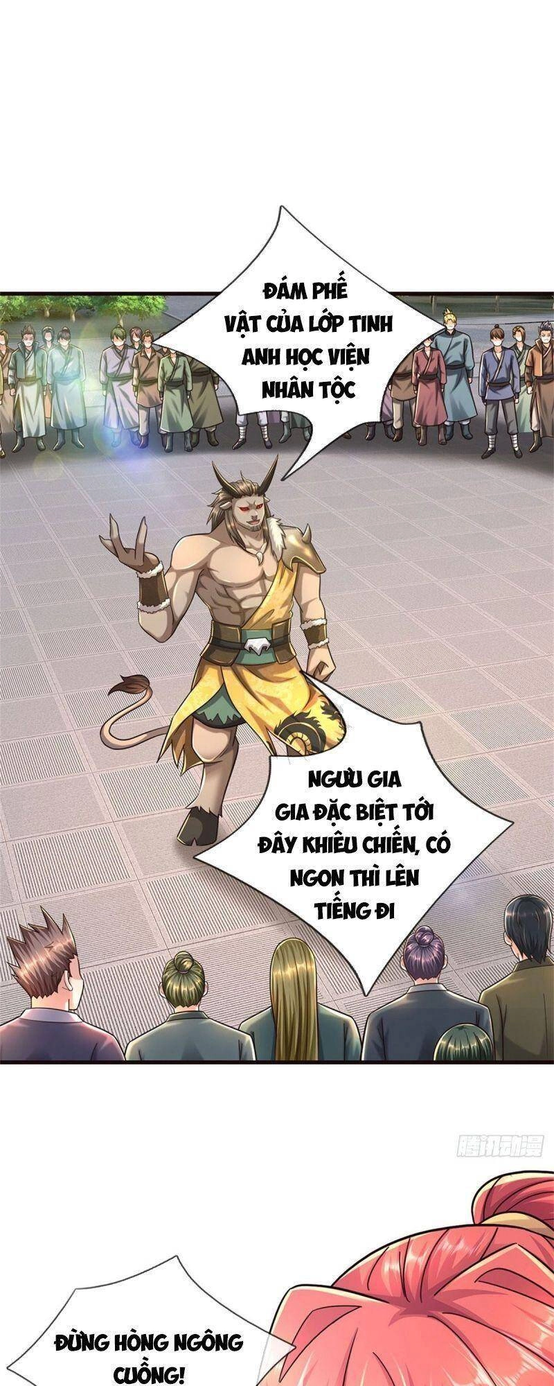 Thuộc Tính Của Ta Đều Thêm Sức Mạnh Chapter 63 - 19